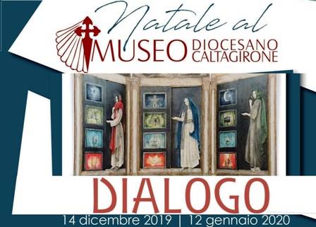 “Natale 2019 a Caltagirone”: al Museo diocesano tre mostre per raccontare la vita religiosa e la cultura della terra di Sicilia